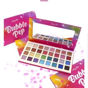 Amor Us Bubble Pop Eyeshadow &Glitter Palette